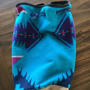 Pendleton satchel style backpack, $50 obo.  As is.